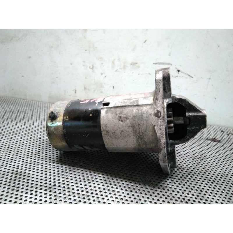 Recambio de motor arranque para renault megane ii familiar dynamique referencia OEM IAM 8200306595 M000T87881 6