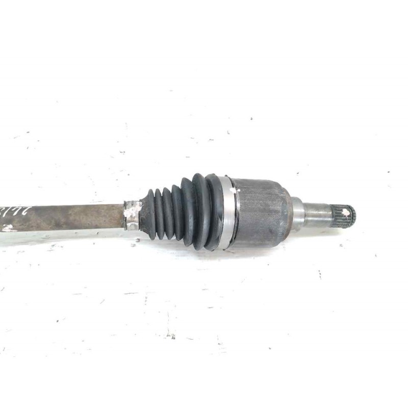 Recambio de transmision delantera izquierda para ford ka (ccu) urban referencia OEM IAM - Blanco 3