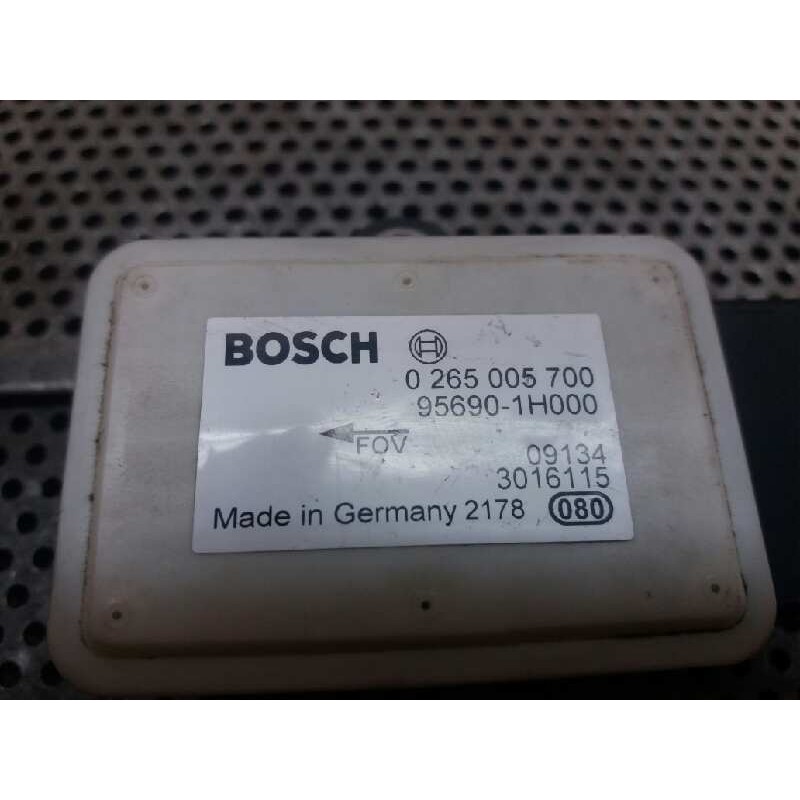 Recambio de sensor para hyundai i30 1.6 crdi cat referencia OEM IAM 0265005700 956901H000 - Negro 3