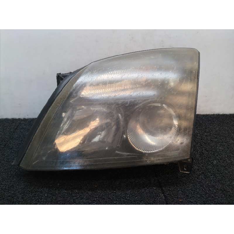 Recambio de faro izquierdo para opel vectra c berlina gts elegance referencia OEM IAM - Gris 4