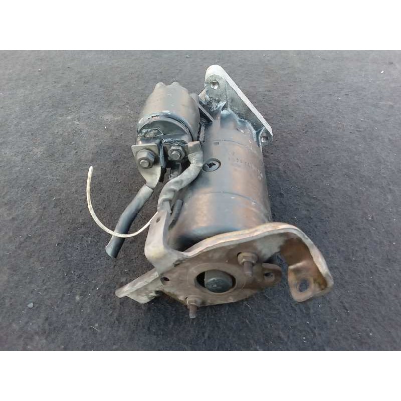 Recambio de motor arranque para renault 11 1.6 d referencia OEM IAM 9000331411 38678 BOSCH 3