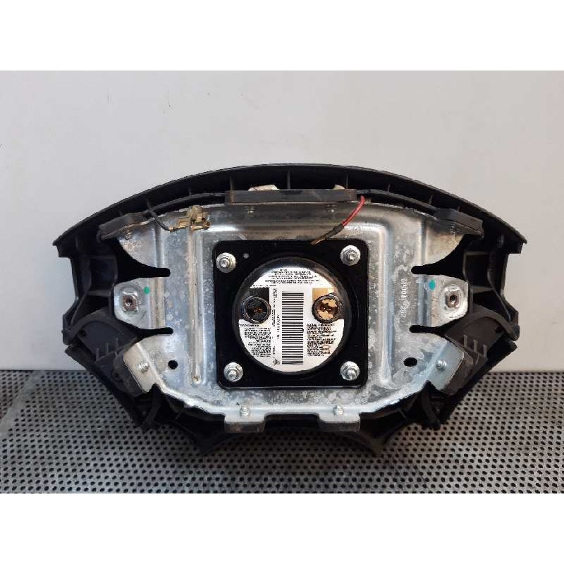 Recambio de airbag delantero izquierdo para chrysler voyager (rg) 2.5 crd se referencia OEM IAM TCFDE1944C3068 P0YS911DVAC - Negro 3
