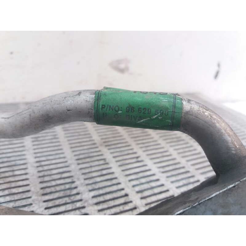 Recambio de tubos aire acondicionado para chevrolet captiva 2.0 vcdi lt referencia OEM IAM 96629590 - Gris 3