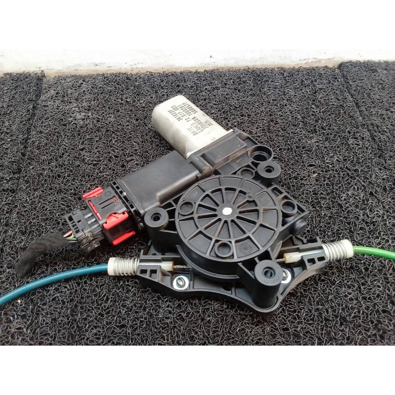 Recambio de elevalunas delantero derecho para opel corsa d cosmo referencia OEM IAM  541613212 - Gris 5