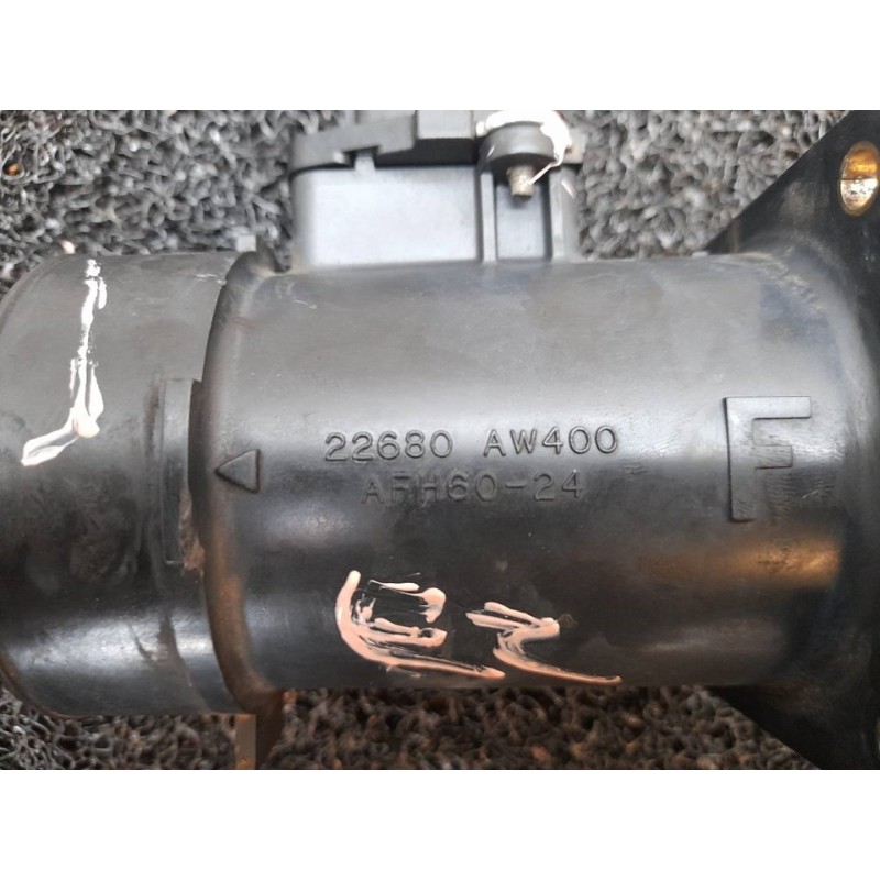 Recambio de caudalimetro para nissan x-trail (t30) comfort referencia OEM IAM 226807S000 22680AW400 - Gris 2
