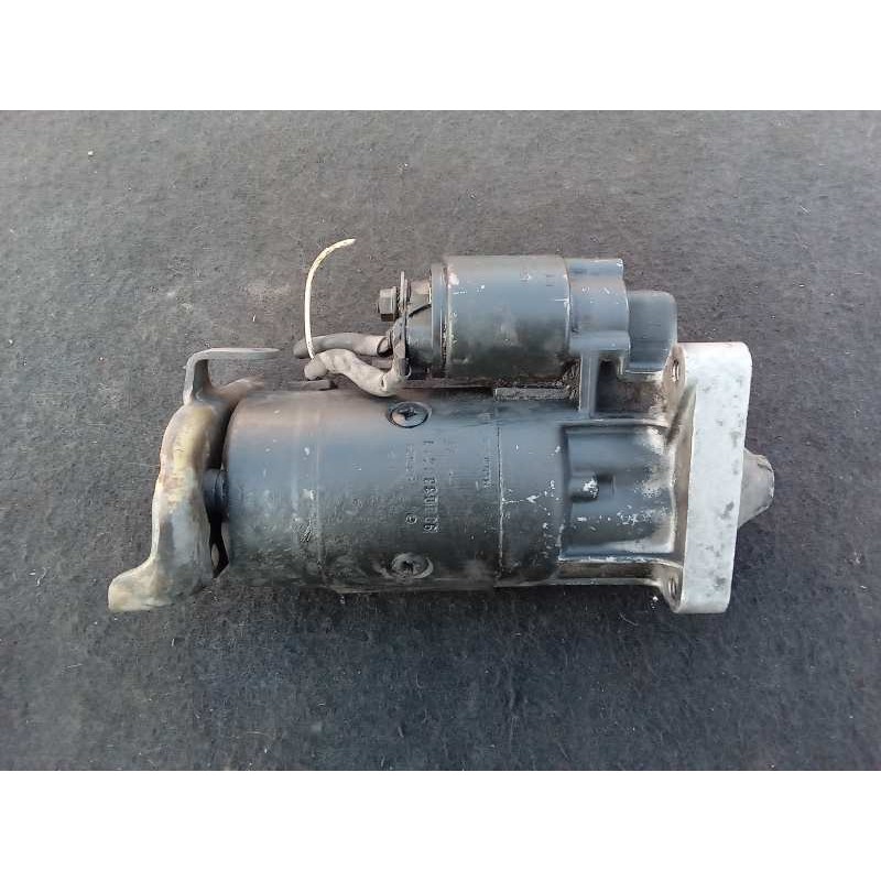 Recambio de motor arranque para renault 11 1.6 d referencia OEM IAM 9000331411 38678 BOSCH 4