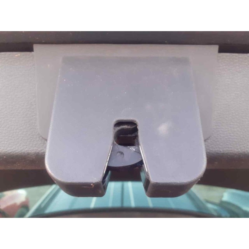 Recambio de cerradura maletero / porton para seat arona style referencia OEM IAM - Gris 2