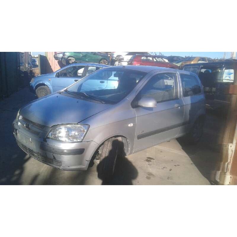 hyundai getz (tb) del año 2004