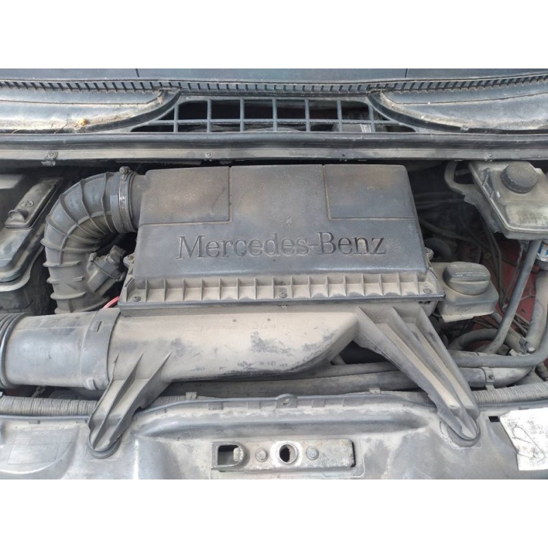 Recambio de motor completo para mercedes-benz vito (w639) basic, combi 111 cdi largo (639.603) referencia OEM IAM 646982  