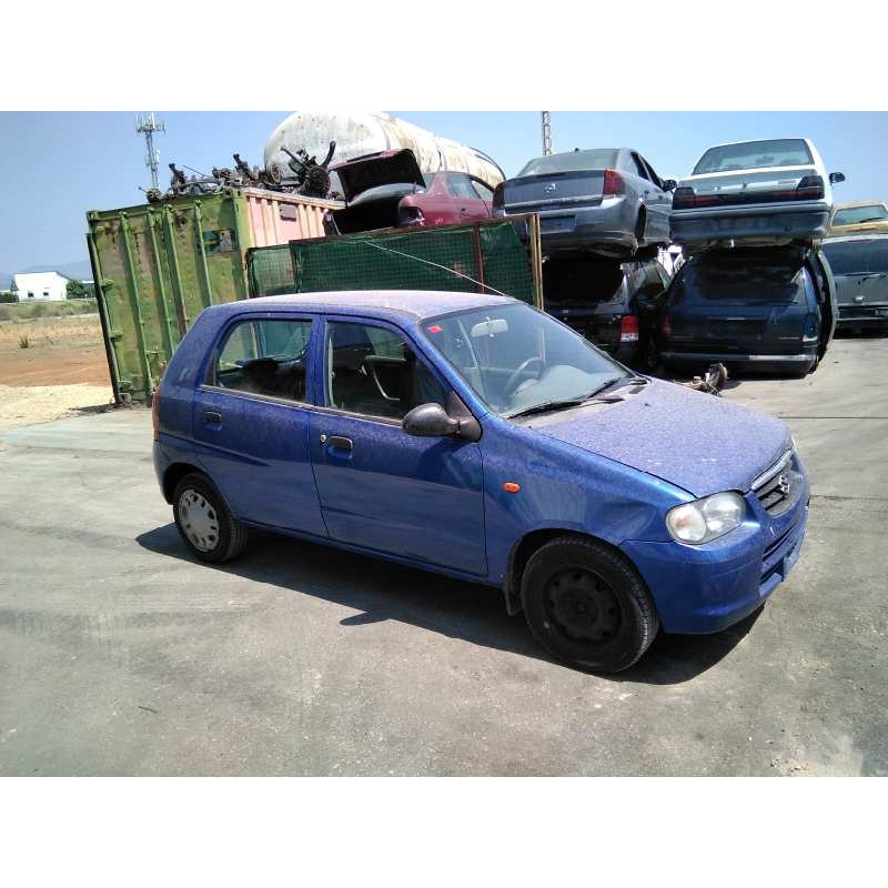 suzuki alto rf 410 (ff) del año 2004