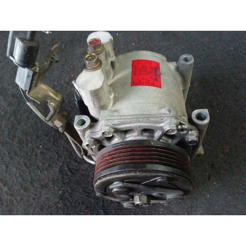 Recambio de compresor aire acondicionado para mitsubishi colt (cj0) 1.6 cat referencia OEM IAM MR500007 3121281 mitsubishi 3