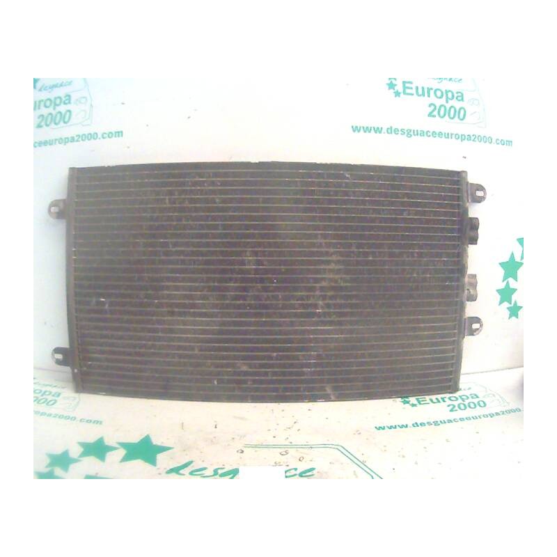 Recambio de condensador / radiador aire acondicionado para alfa romeo 147 (190) 2.0 16v cat referencia OEM IAM 46743387 867656L - Azul