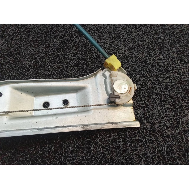 Recambio de elevalunas delantero derecho para opel corsa d cosmo referencia OEM IAM  541613212 - Gris 6
