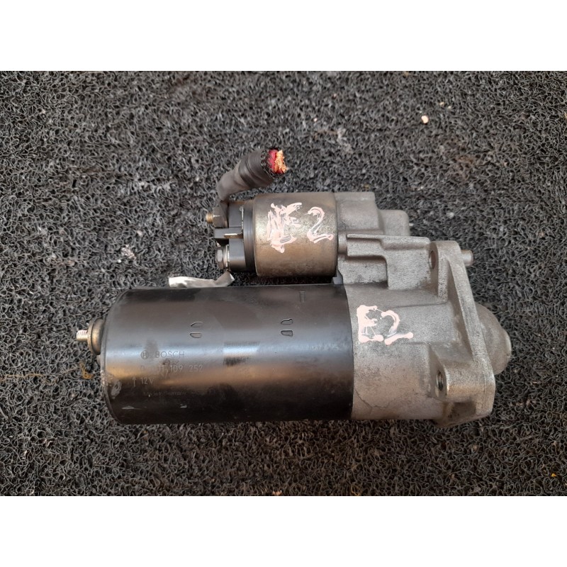 Recambio de motor arranque para volvo s60 berlina 2.4 d referencia OEM IAM 0001109252  BOSCH