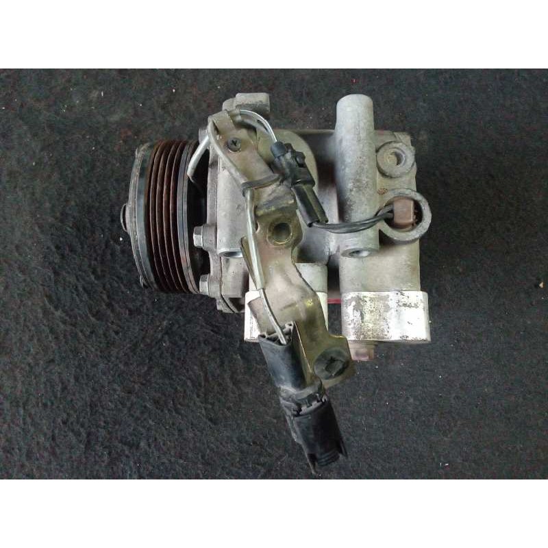 Recambio de compresor aire acondicionado para mitsubishi colt (cj0) 1.6 cat referencia OEM IAM MR500007 3121281 mitsubishi 4