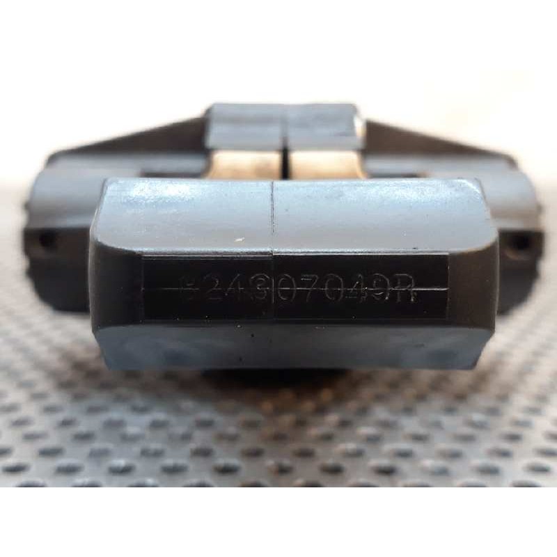 Recambio de retenedor puerta trasera derecha para renault clio iv authentique referencia OEM IAM 824307049R - Blanco 3