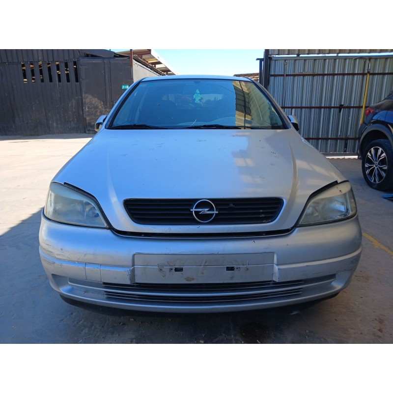 opel astra g hatchback (t98) del año 2002