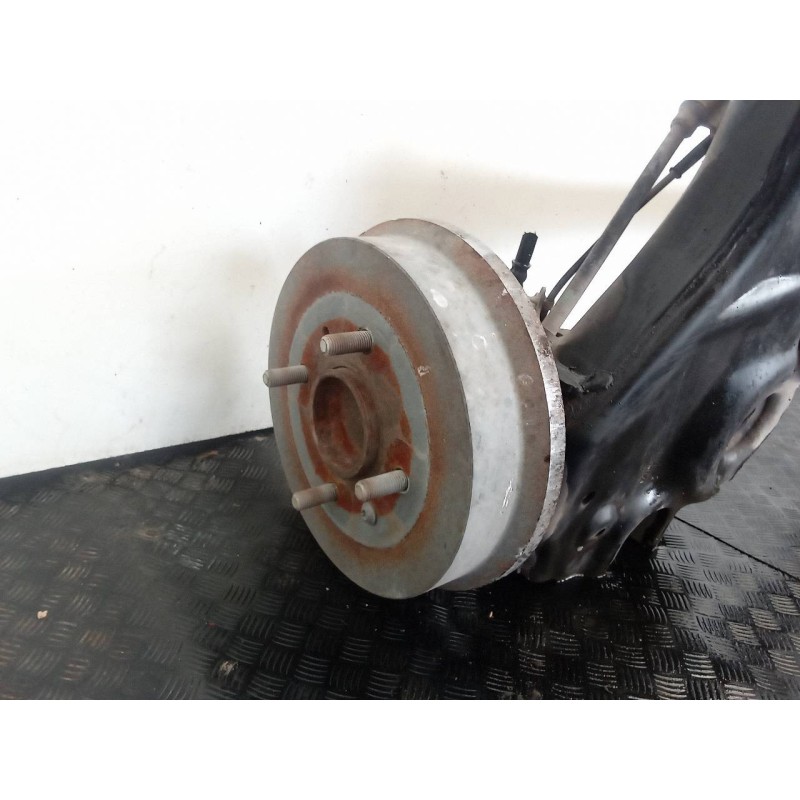 Recambio de puente trasero para mitsubishi colt berlina 3 (cz) 1.3 atlantis referencia OEM IAM - Negro 2