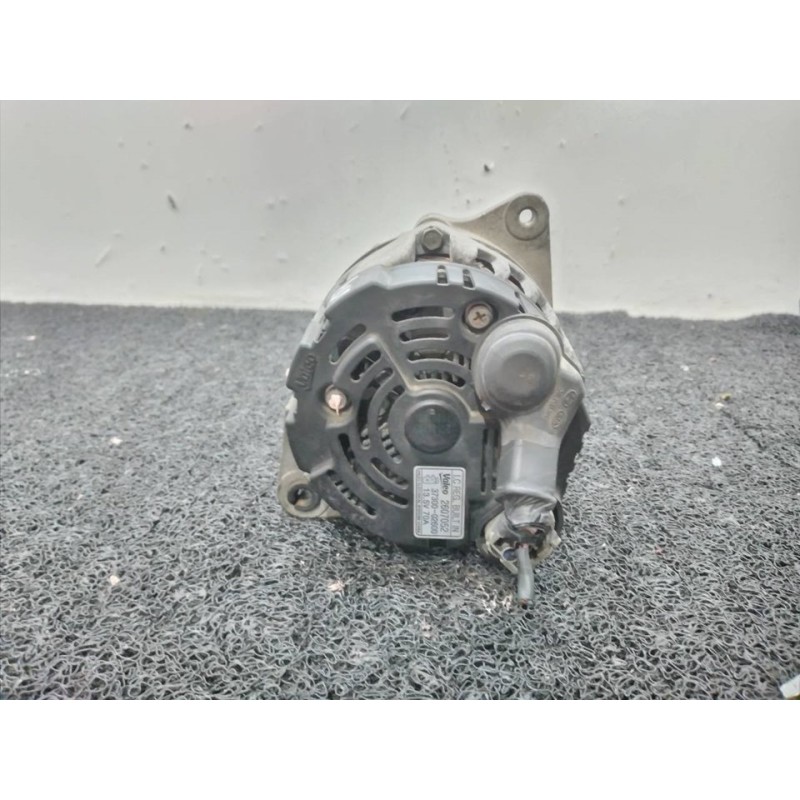 Recambio de alternador para kia picanto 1.1 emotion referencia OEM IAM 3730002600 2607052 VALEO 3
