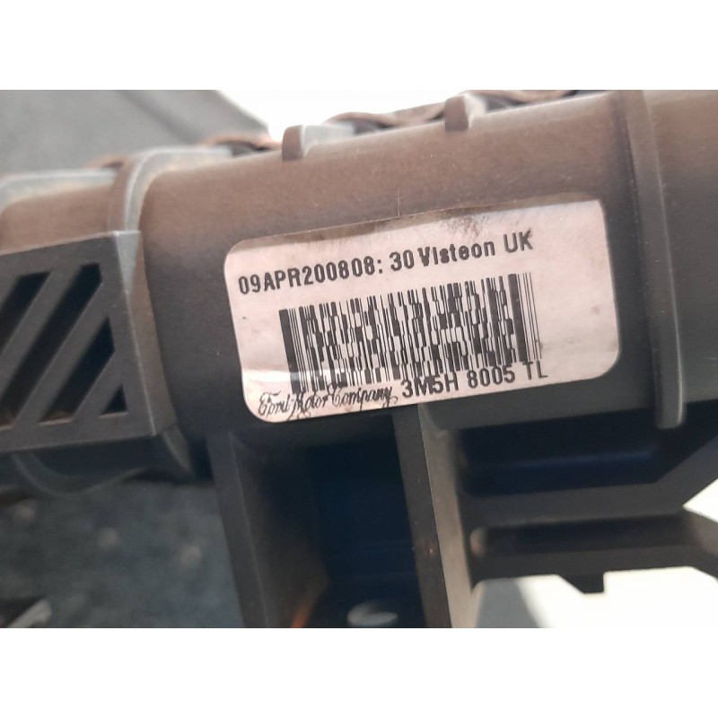 Recambio de radiador agua para ford focus lim. (cb4) trend referencia OEM IAM 3M5H8005TL 2