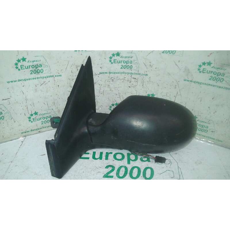 Recambio de retrovisor izquierdo para citroën c5 berlina 2.0 hdi referencia OEM IAM - Verde 2