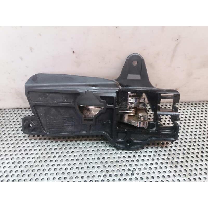Recambio de maneta interior trasera derecha para hyundai i30 1.6 crdi cat referencia OEM IAM - Negro 2