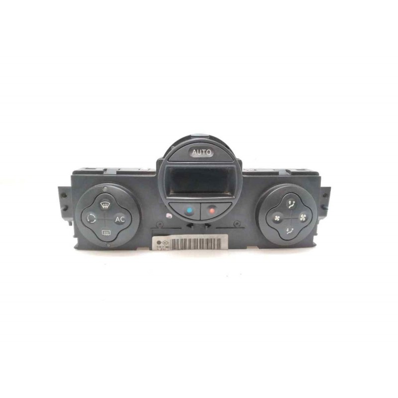 Recambio de mando climatizador para renault megane ii berlina 5p 1.4 16v referencia OEM IAM 8200344840  