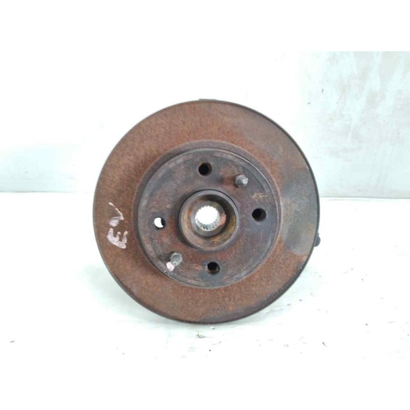 Recambio de mangueta delantera izquierda para ford ka (ccu) urban referencia OEM IAM - Blanco 2