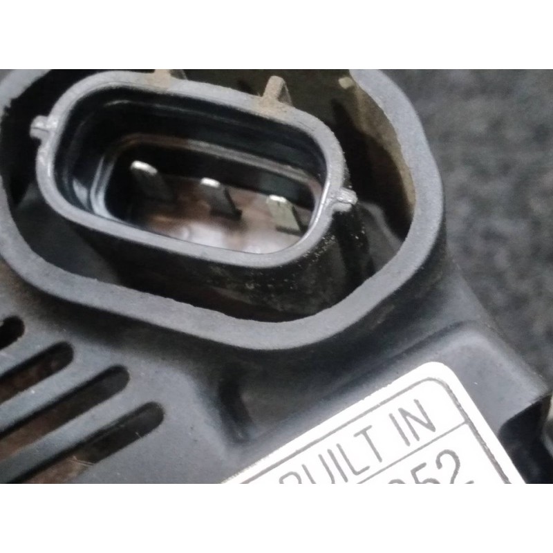 Recambio de alternador para kia picanto 1.1 emotion referencia OEM IAM 3730002600 2607052 VALEO 4