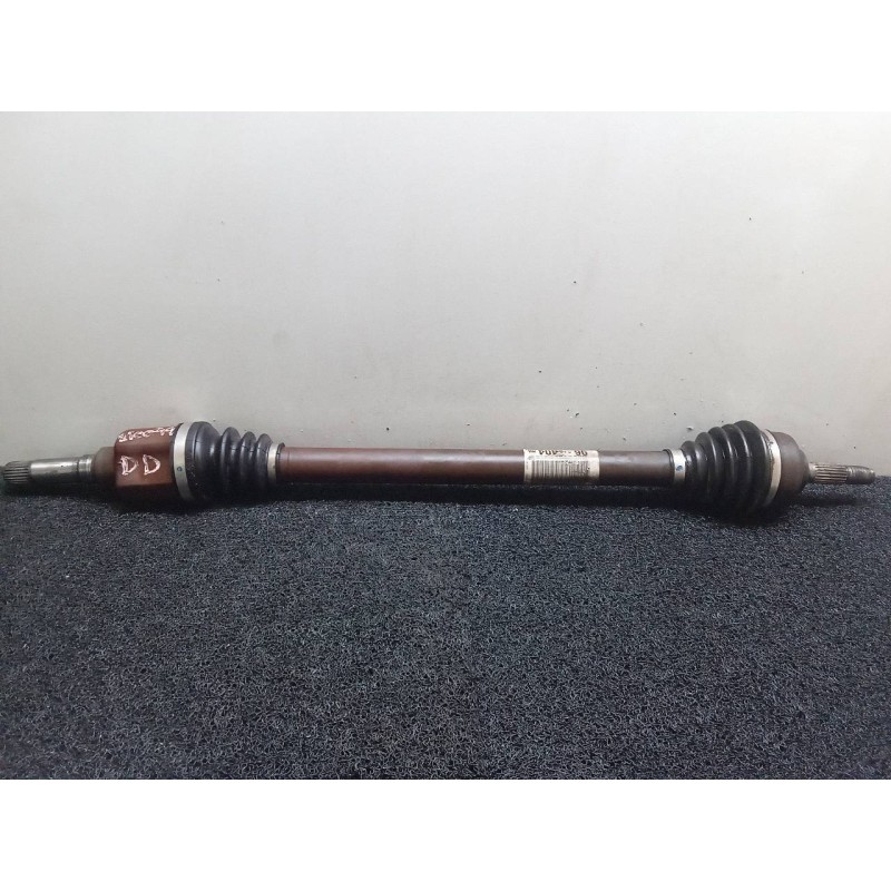 Recambio de transmision delantera derecha para peugeot 207 urban referencia OEM IAM   
