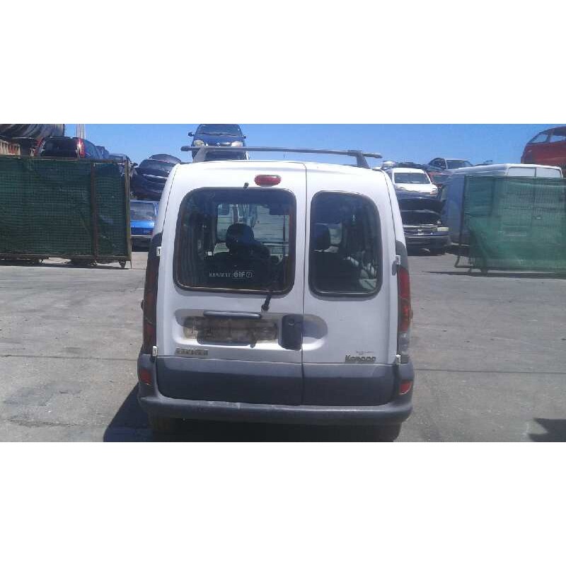 renault kangoo (f/kc0) del año 2002