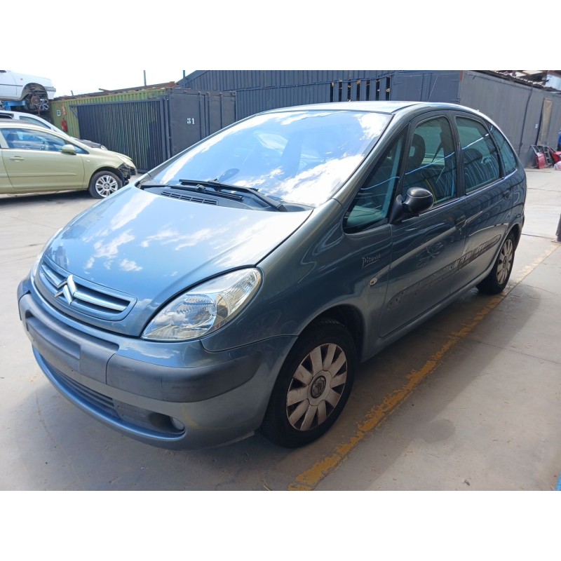 citroën xsara picasso (n68) del año 2007