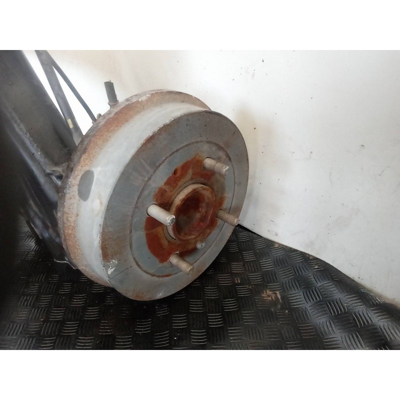 Recambio de puente trasero para mitsubishi colt berlina 3 (cz) 1.3 atlantis referencia OEM IAM - Negro 4