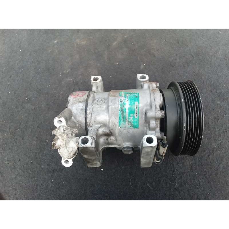 Recambio de compresor aire acondicionado para renault clio ii fase ii (b/cb0) 1.4 16v referencia OEM IAM 1416F 7700273801 SANDEN