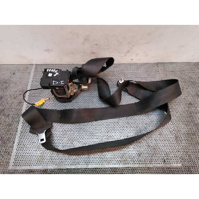 Recambio de cinturon seguridad delantero izquierdo para fiat panda (169) 1.2 cat referencia OEM IAM   