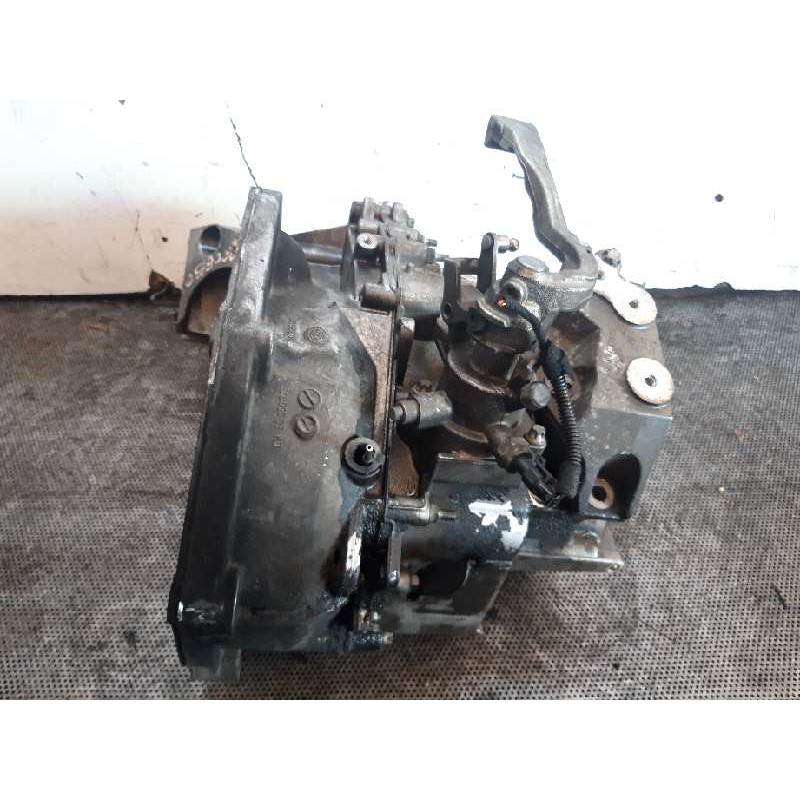 Recambio de caja cambios para opel vectra c berlina gts elegance referencia OEM IAM F40  