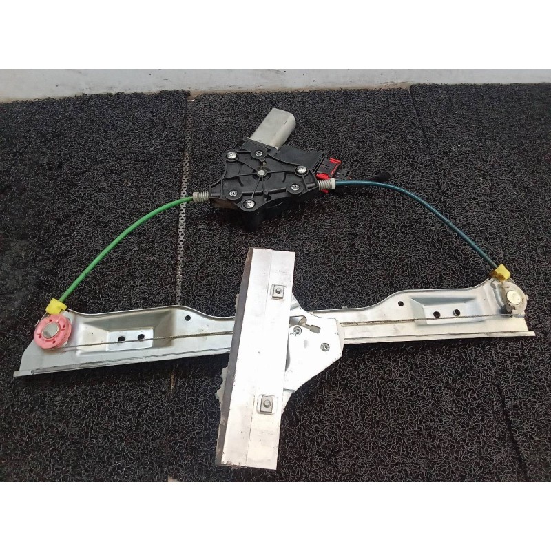 Recambio de elevalunas delantero derecho para opel corsa d cosmo referencia OEM IAM  541613212 - Gris 8