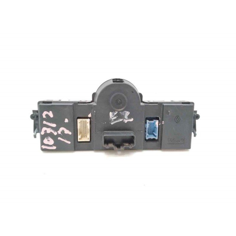 Recambio de mando climatizador para renault megane ii berlina 5p 1.4 16v referencia OEM IAM 8200344840 - Negro 3