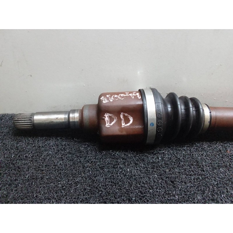 Recambio de transmision delantera derecha para peugeot 207 urban referencia OEM IAM - Gris 2