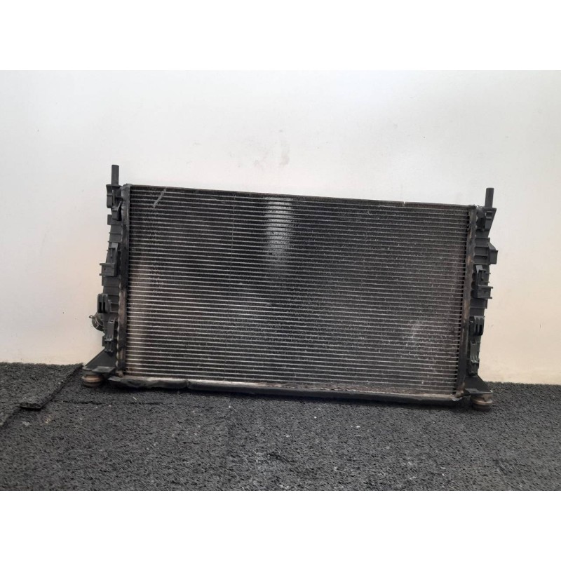 Recambio de radiador agua para ford focus lim. (cb4) trend referencia OEM IAM 3M5H8005TL 4
