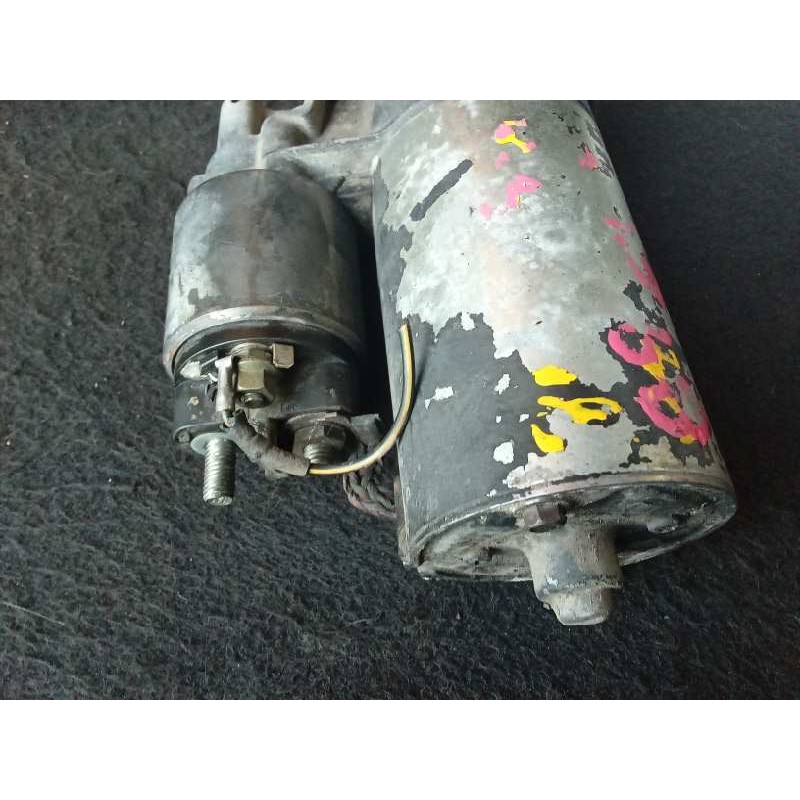 Recambio de motor arranque para bmw serie 5 (e28) 2.5 referencia OEM IAM 0001108064  BOSCH 4
