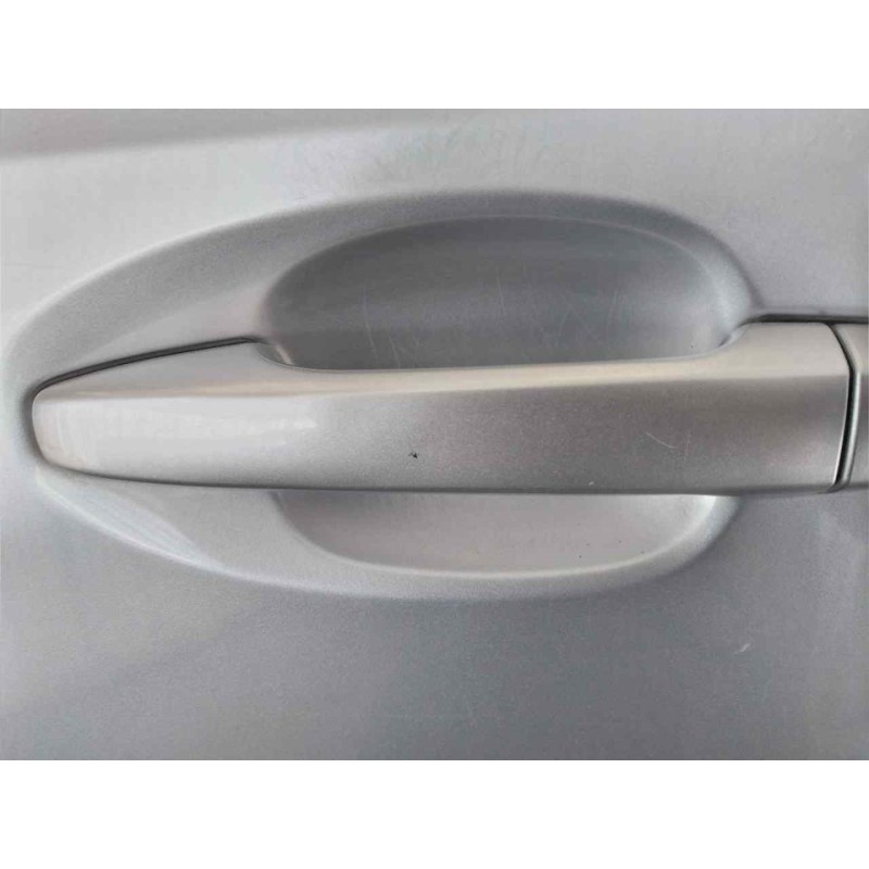Recambio de maneta exterior delantera izquierda para subaru xv executive referencia OEM IAM - Gris 2