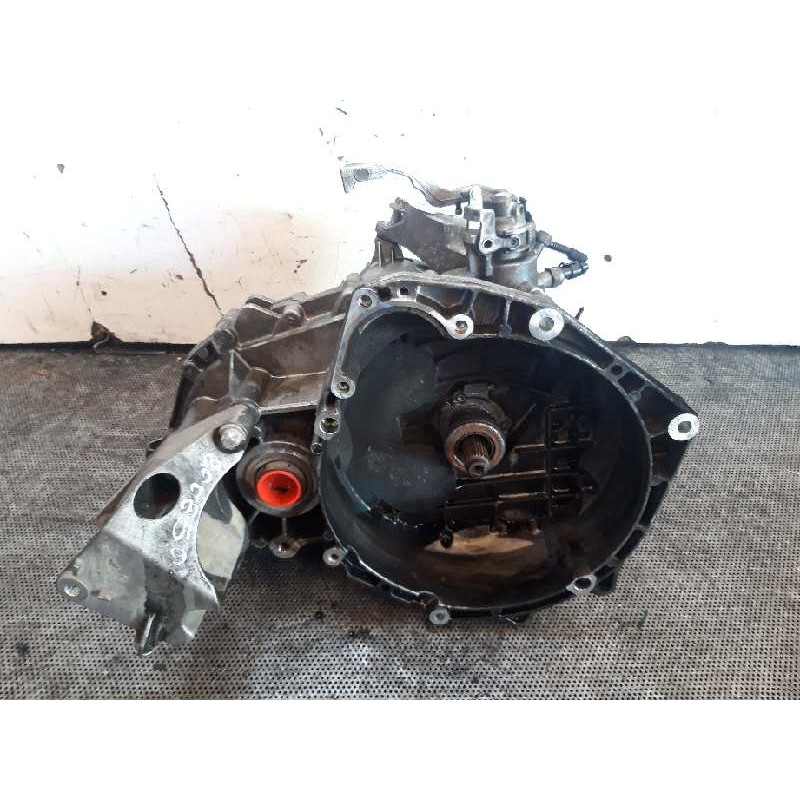Recambio de caja cambios para opel vectra c berlina gts elegance referencia OEM IAM F40 - Gris 2