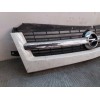 Recambio de rejilla delantera para opel movano (2004 =>) furgón medio techo elevado l2h2 3.5 t referencia OEM IAM   