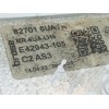 Recambio de elevalunas trasero izquierdo para nissan qashqai (j12) tekna referencia OEM IAM 827016UA1B  
