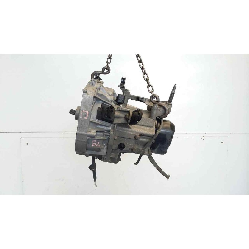 Recambio de caja cambios para renault clio ii fase i (b/cbo) 1.2 16 v rt (b/cb05/w) referencia OEM IAM JB1997  