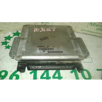 CENTRALITA MOTOR UCE 0281010365 9641607980 BOSCH