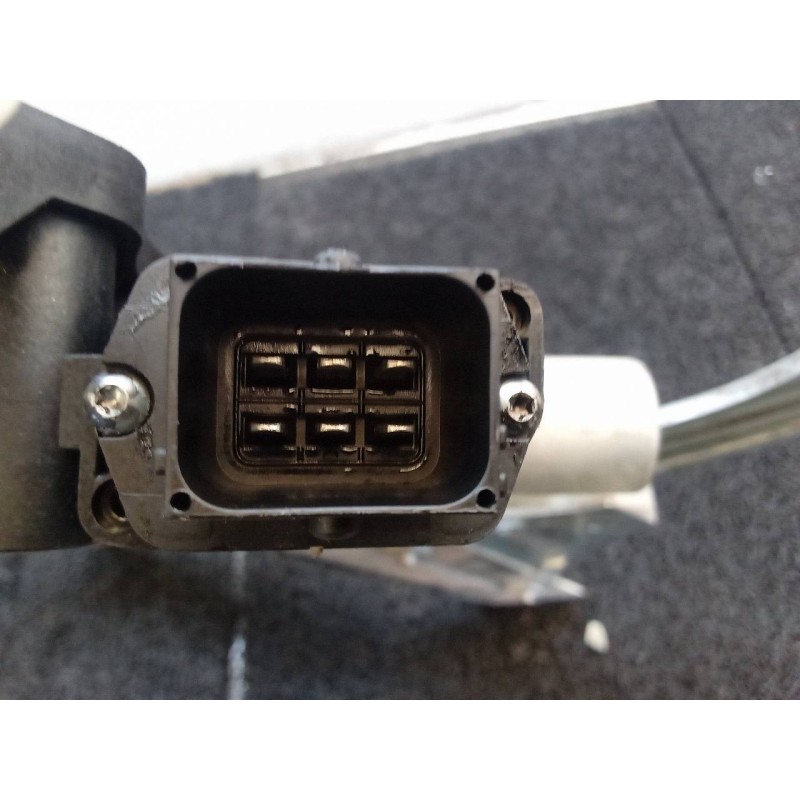 Recambio de elevalunas delantero derecho para opel corsa d cosmo referencia OEM IAM  541613212 - Gris 9