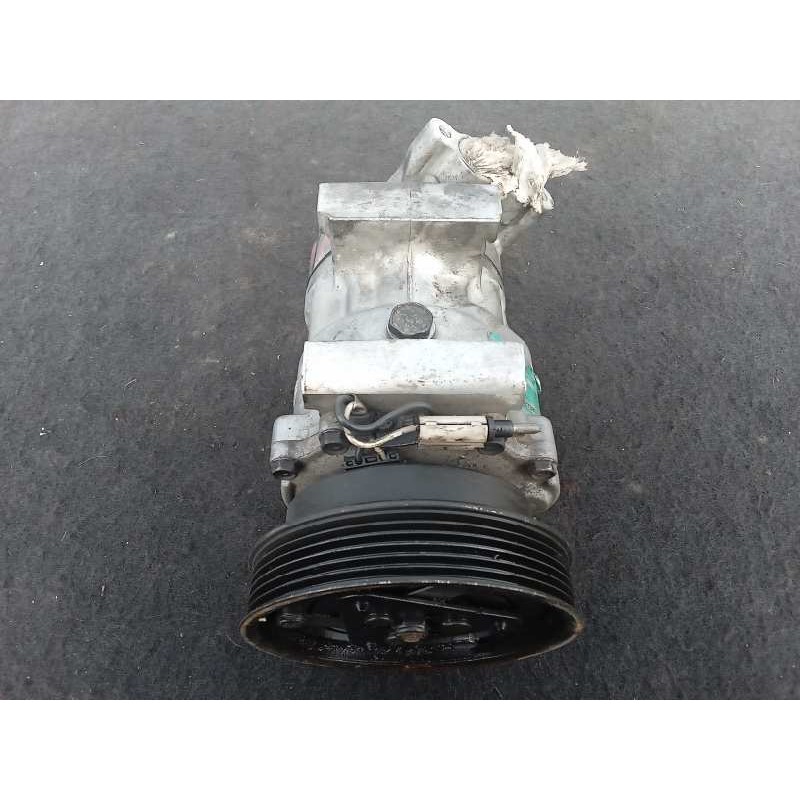 Recambio de compresor aire acondicionado para renault clio ii fase ii (b/cb0) 1.4 16v referencia OEM IAM 1416F 7700273801 SANDEN 3
