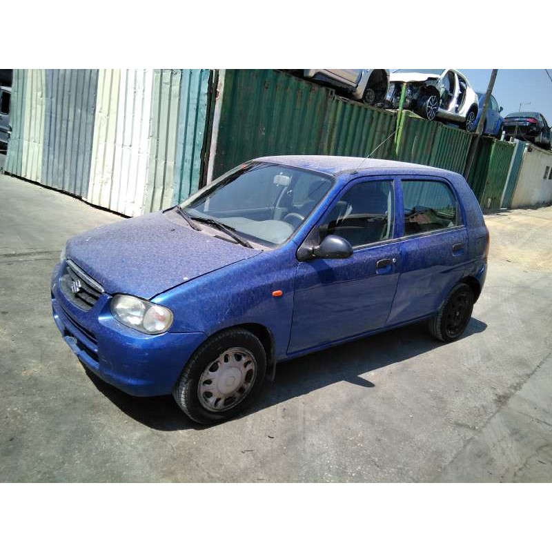 suzuki alto rf 410 (ff) del año 2004